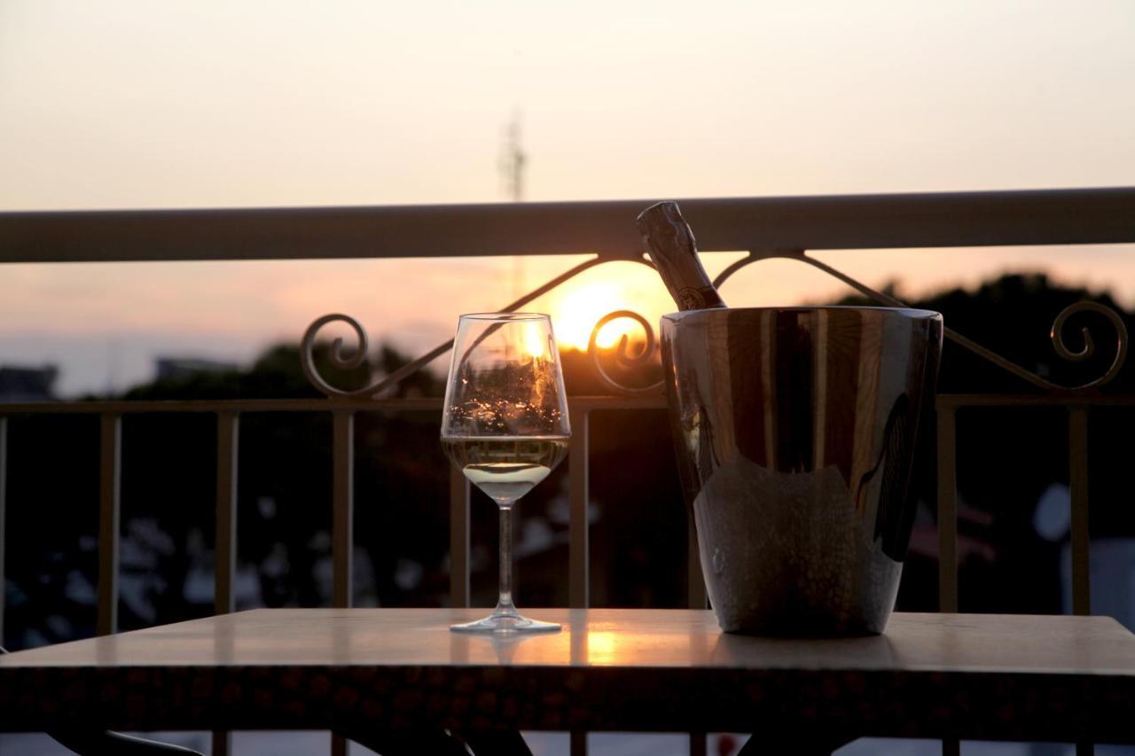 Hotel Alfa Anche In All Inclusive Rimini Ngoại thất bức ảnh