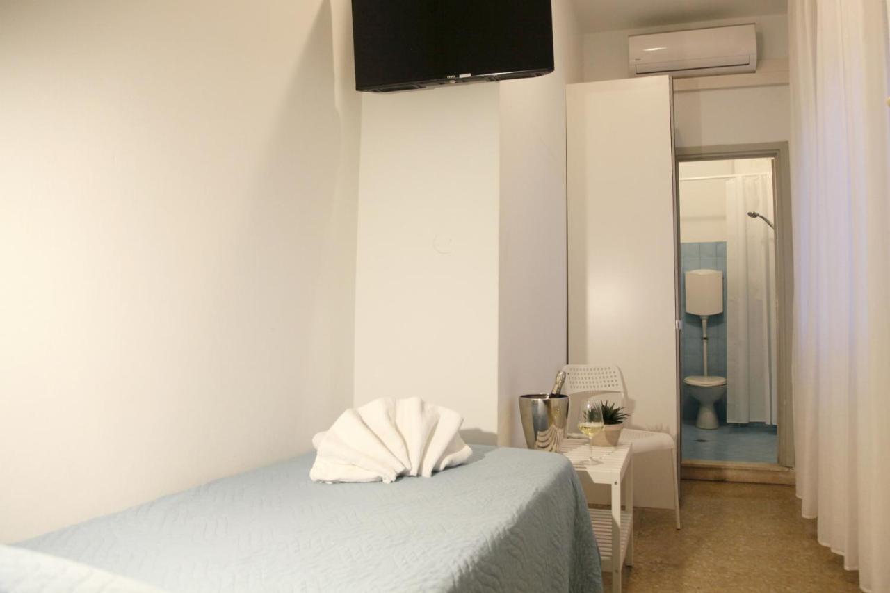Hotel Alfa Anche In All Inclusive Rimini Ngoại thất bức ảnh