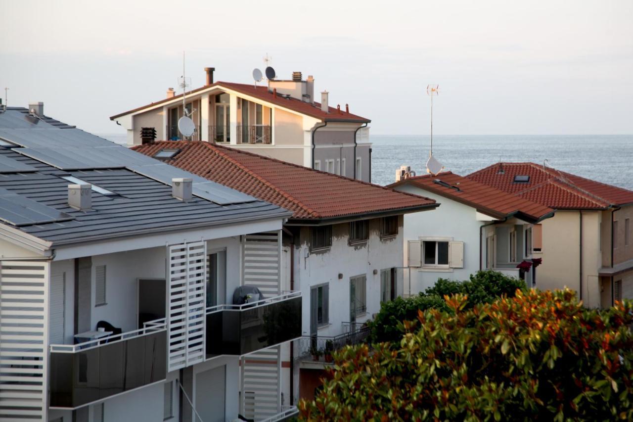 Hotel Alfa Anche In All Inclusive Rimini Ngoại thất bức ảnh
