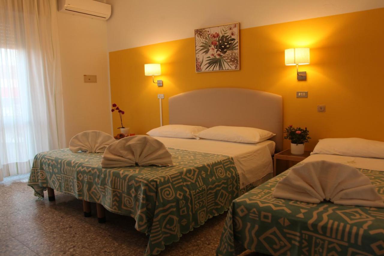 Hotel Alfa Anche In All Inclusive Rimini Ngoại thất bức ảnh