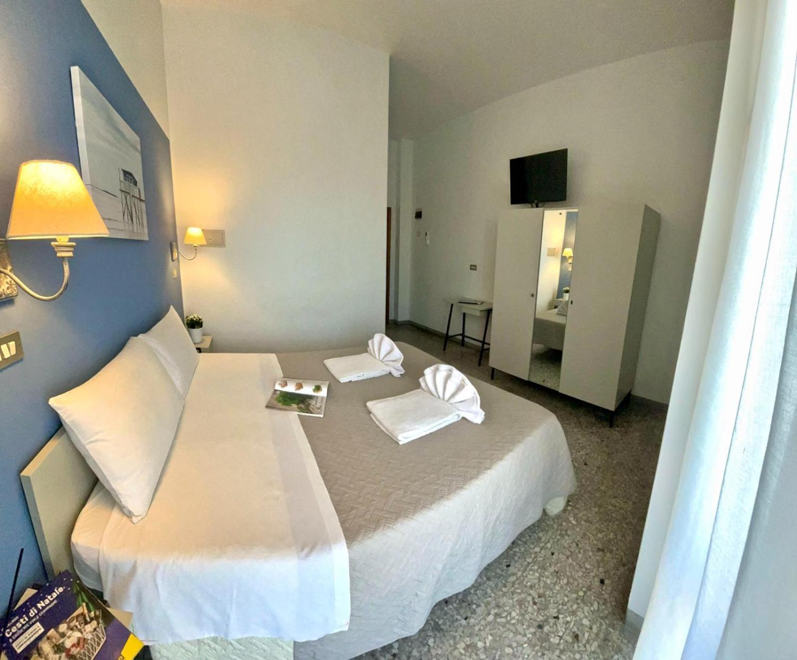 Hotel Alfa Anche In All Inclusive Rimini Ngoại thất bức ảnh