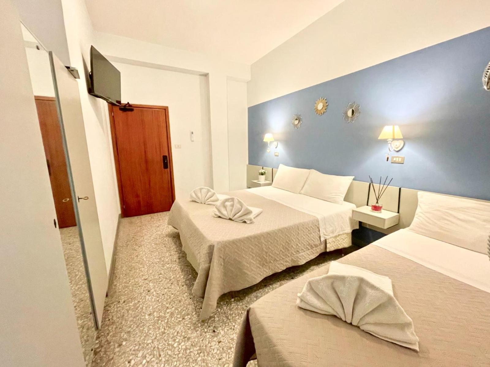 Hotel Alfa Anche In All Inclusive Rimini Ngoại thất bức ảnh