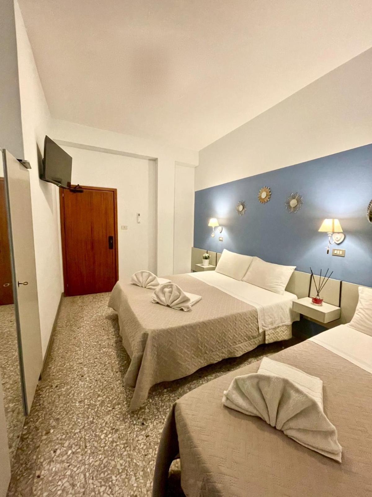 Hotel Alfa Anche In All Inclusive Rimini Ngoại thất bức ảnh