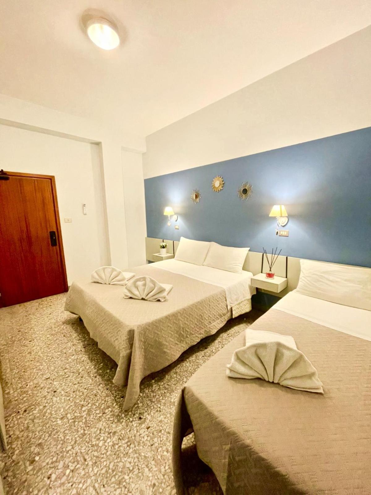 Hotel Alfa Anche In All Inclusive Rimini Ngoại thất bức ảnh