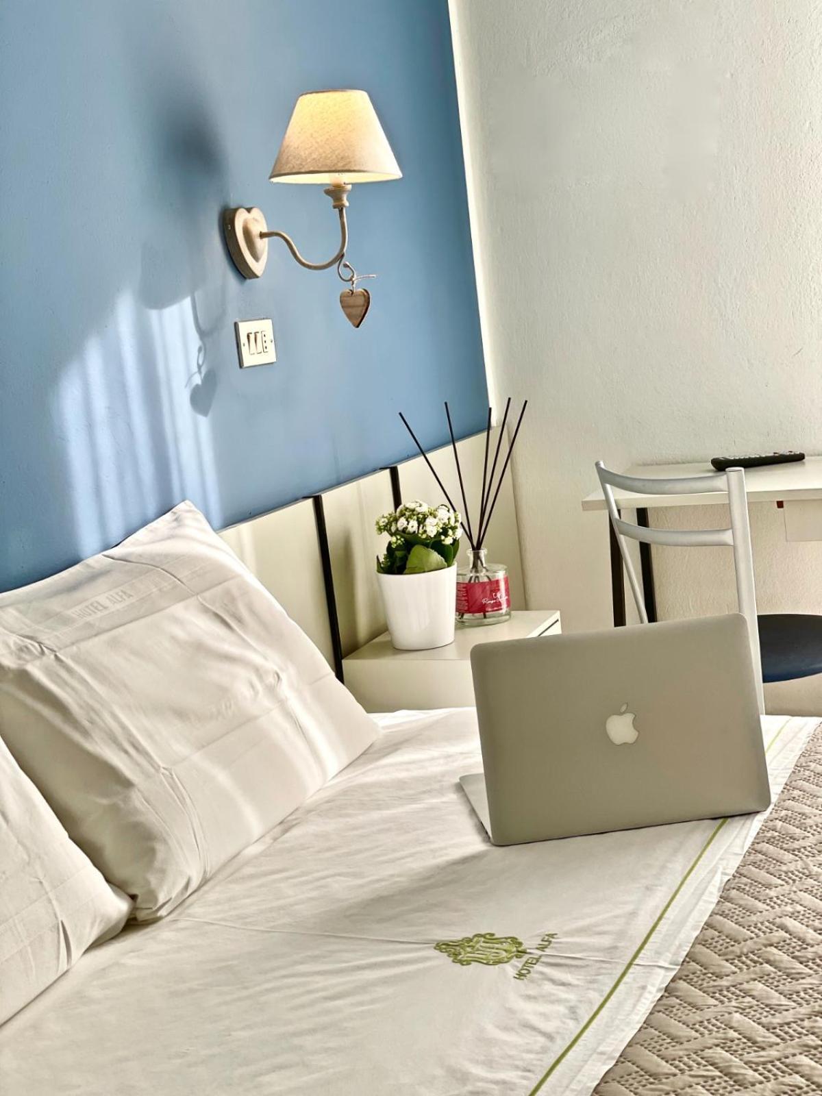 Hotel Alfa Anche In All Inclusive Rimini Ngoại thất bức ảnh