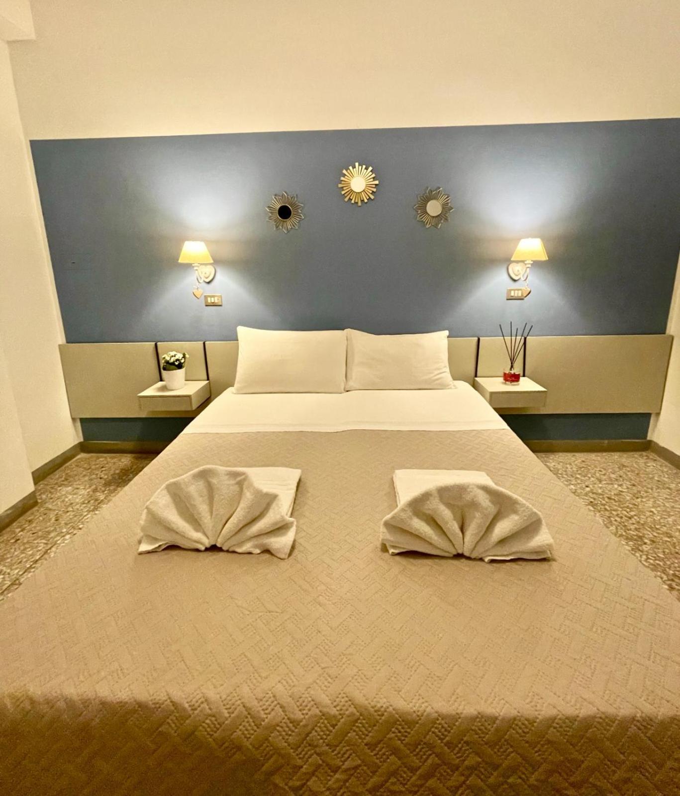 Hotel Alfa Anche In All Inclusive Rimini Ngoại thất bức ảnh