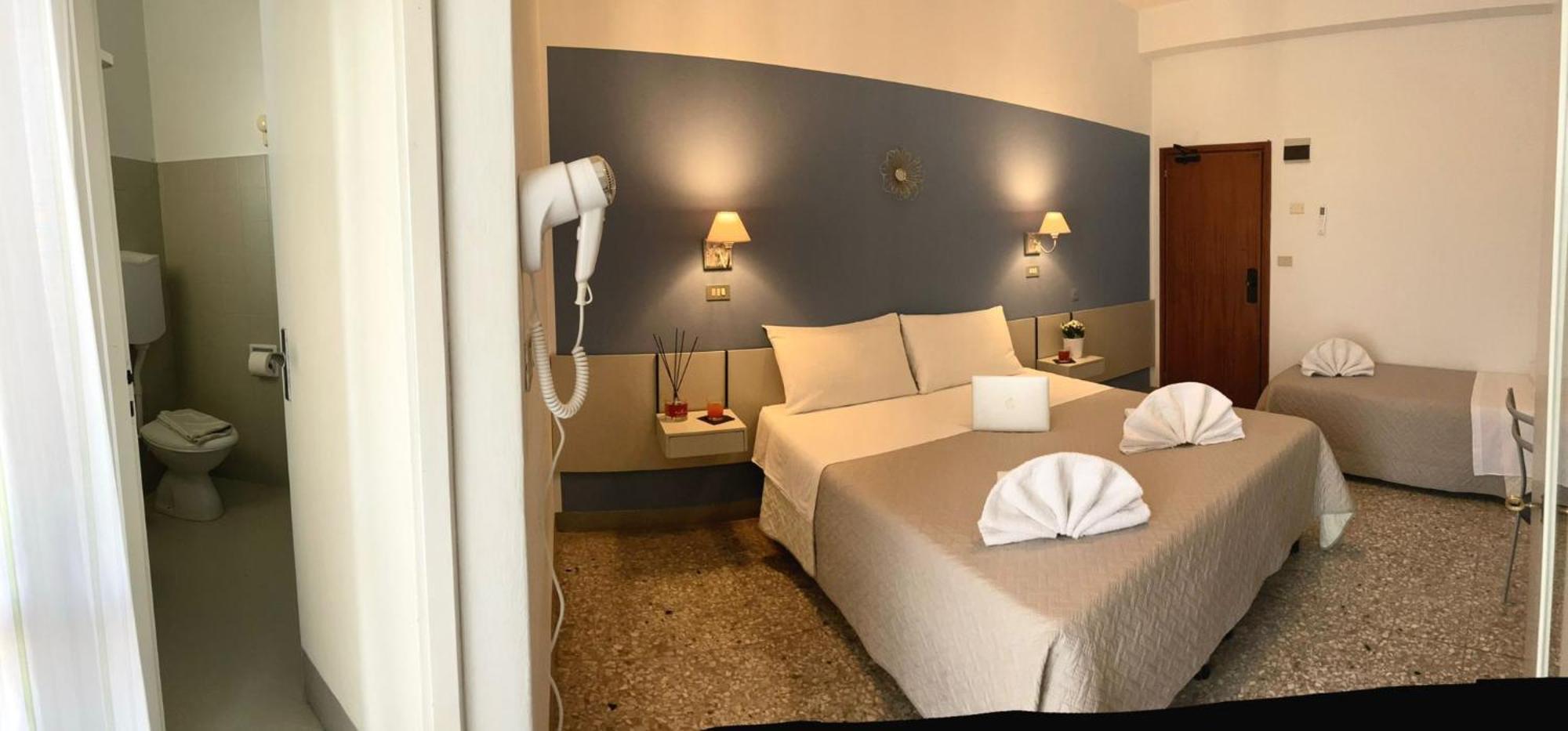 Hotel Alfa Anche In All Inclusive Rimini Ngoại thất bức ảnh