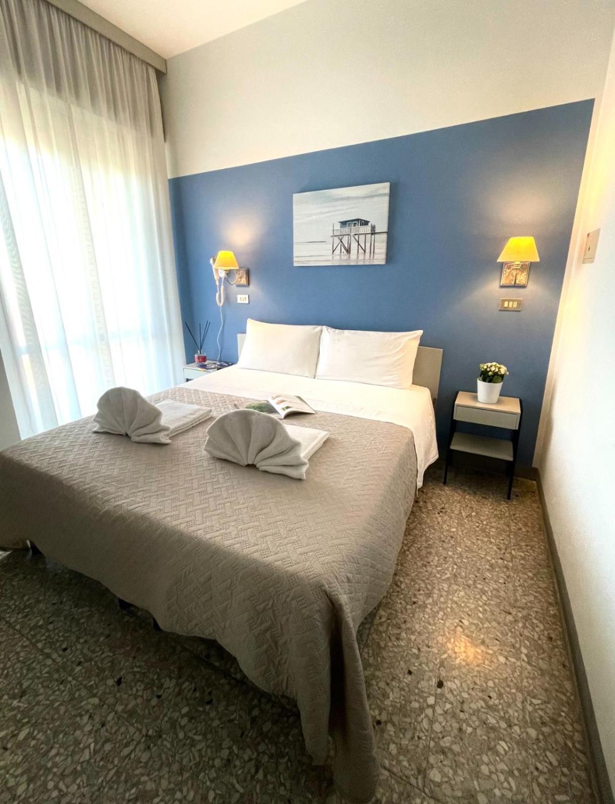 Hotel Alfa Anche In All Inclusive Rimini Ngoại thất bức ảnh