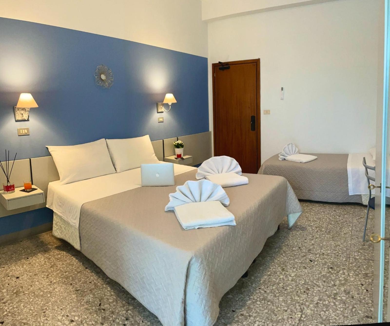 Hotel Alfa Anche In All Inclusive Rimini Ngoại thất bức ảnh