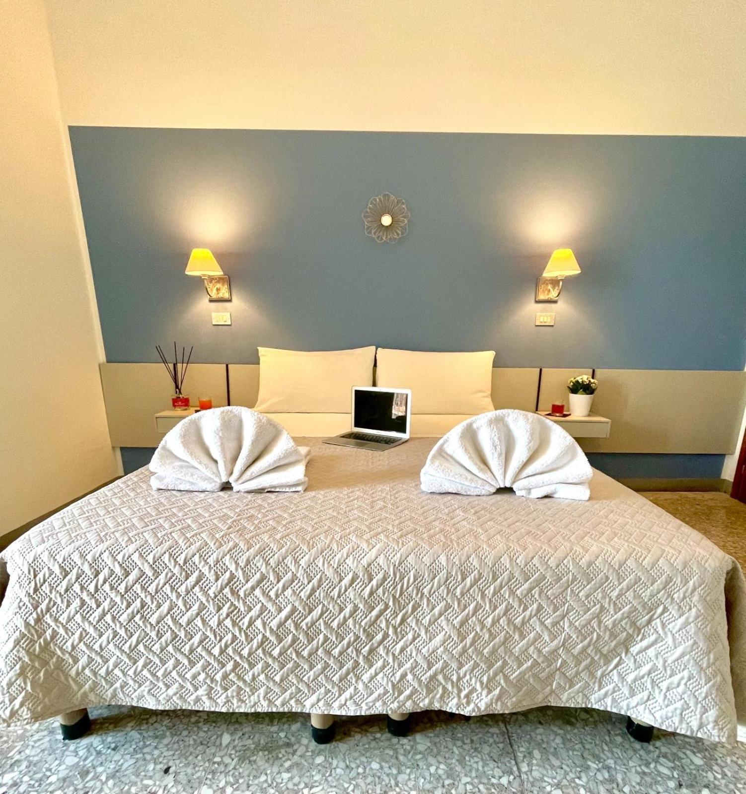 Hotel Alfa Anche In All Inclusive Rimini Ngoại thất bức ảnh