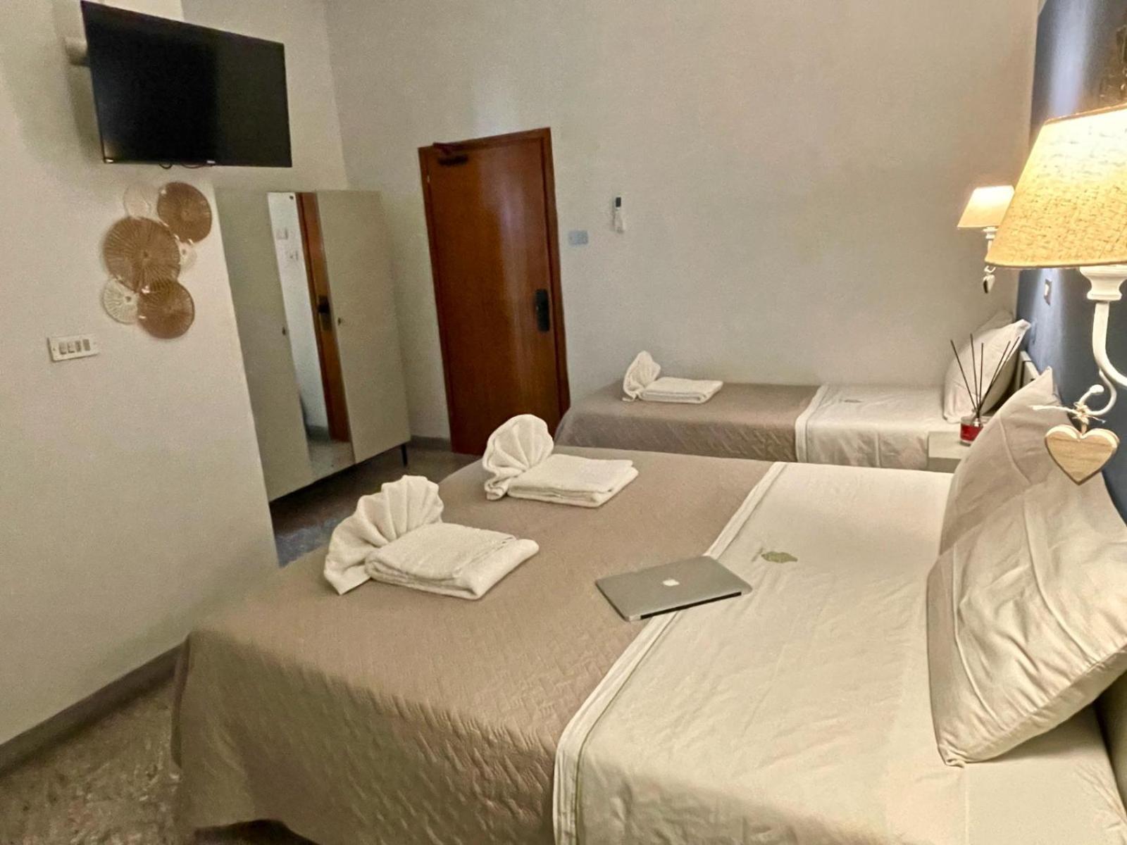 Hotel Alfa Anche In All Inclusive Rimini Ngoại thất bức ảnh