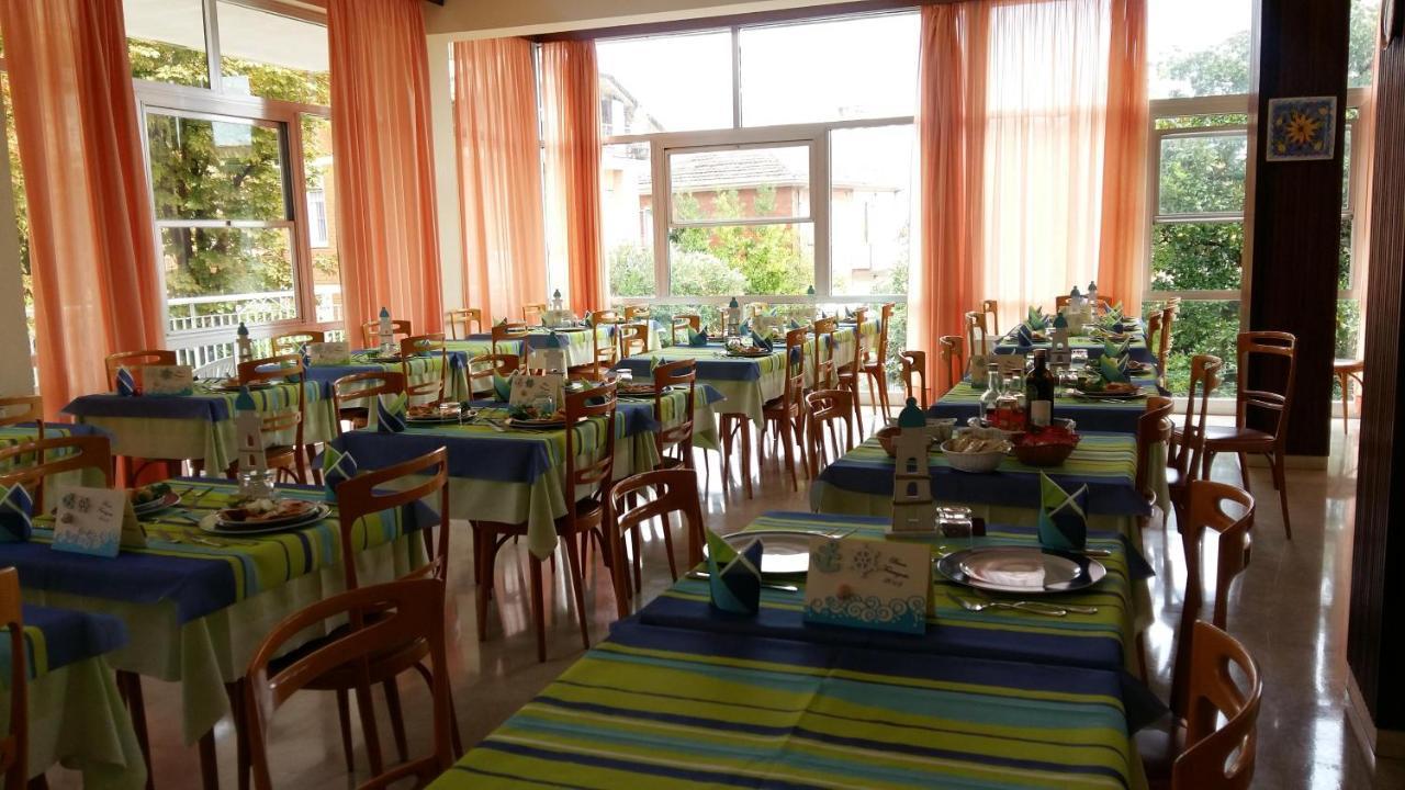 Hotel Alfa Anche In All Inclusive Rimini Ngoại thất bức ảnh