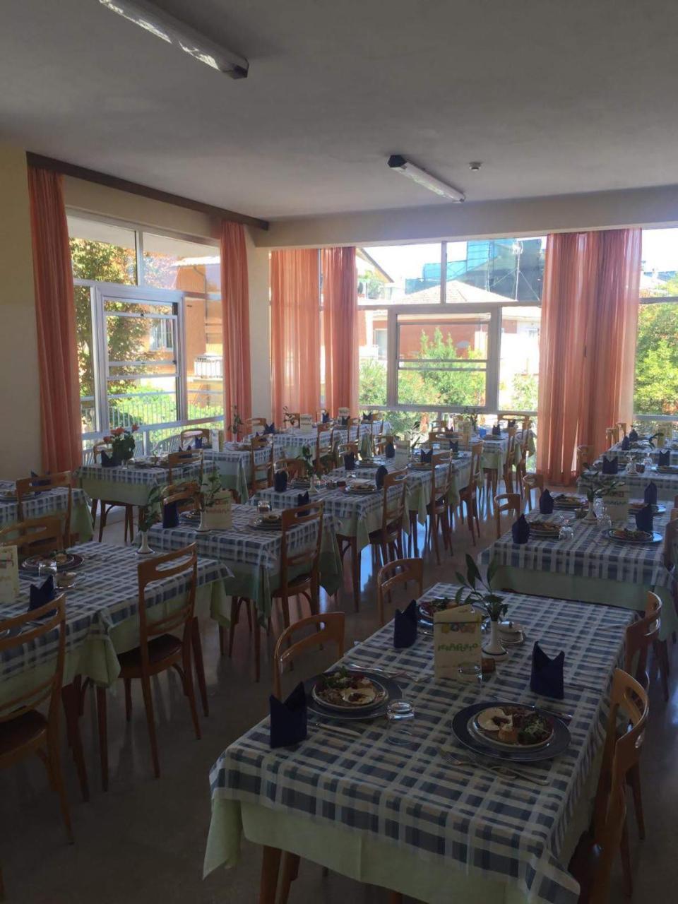 Hotel Alfa Anche In All Inclusive Rimini Ngoại thất bức ảnh