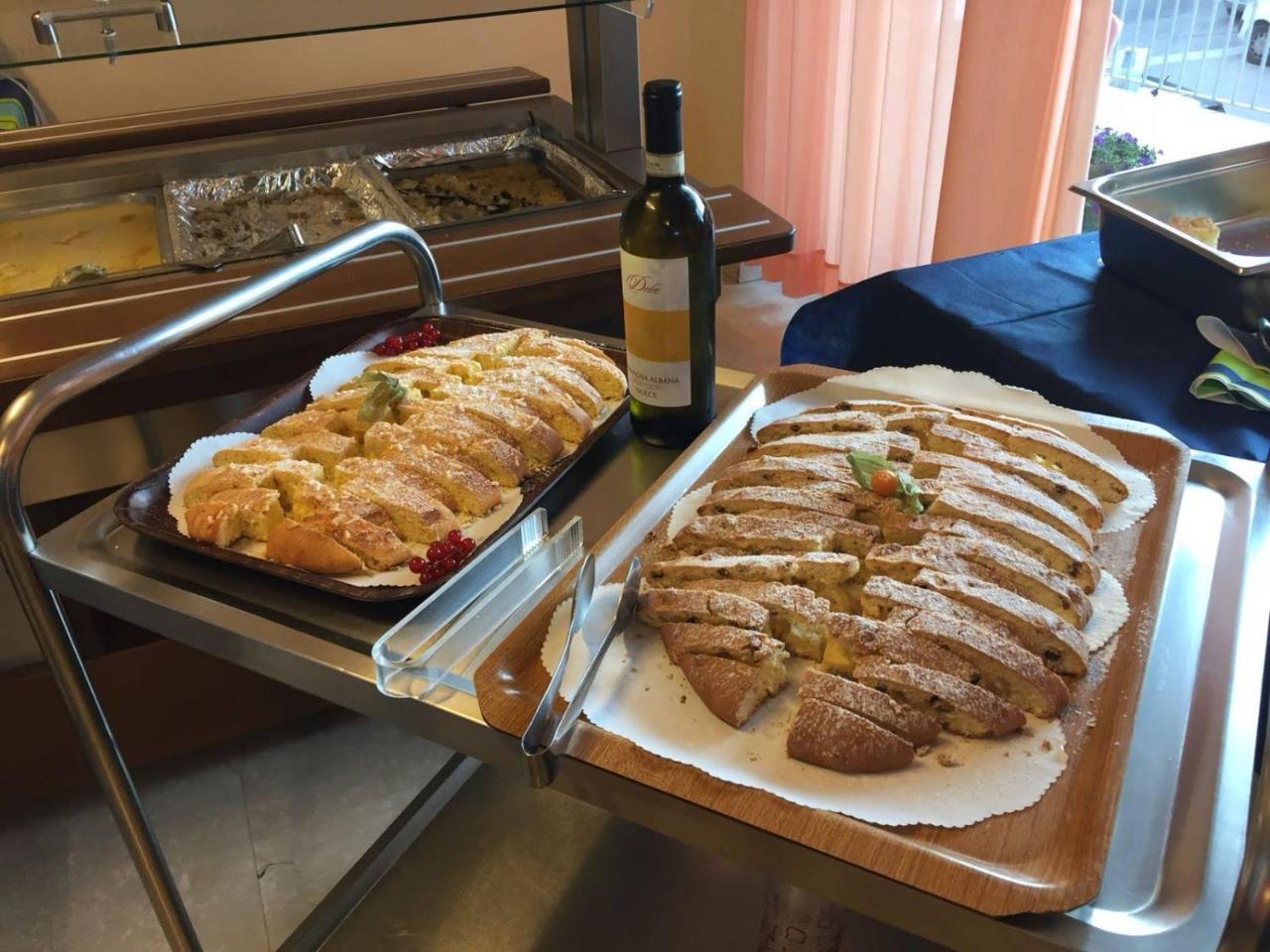 Hotel Alfa Anche In All Inclusive Rimini Ngoại thất bức ảnh